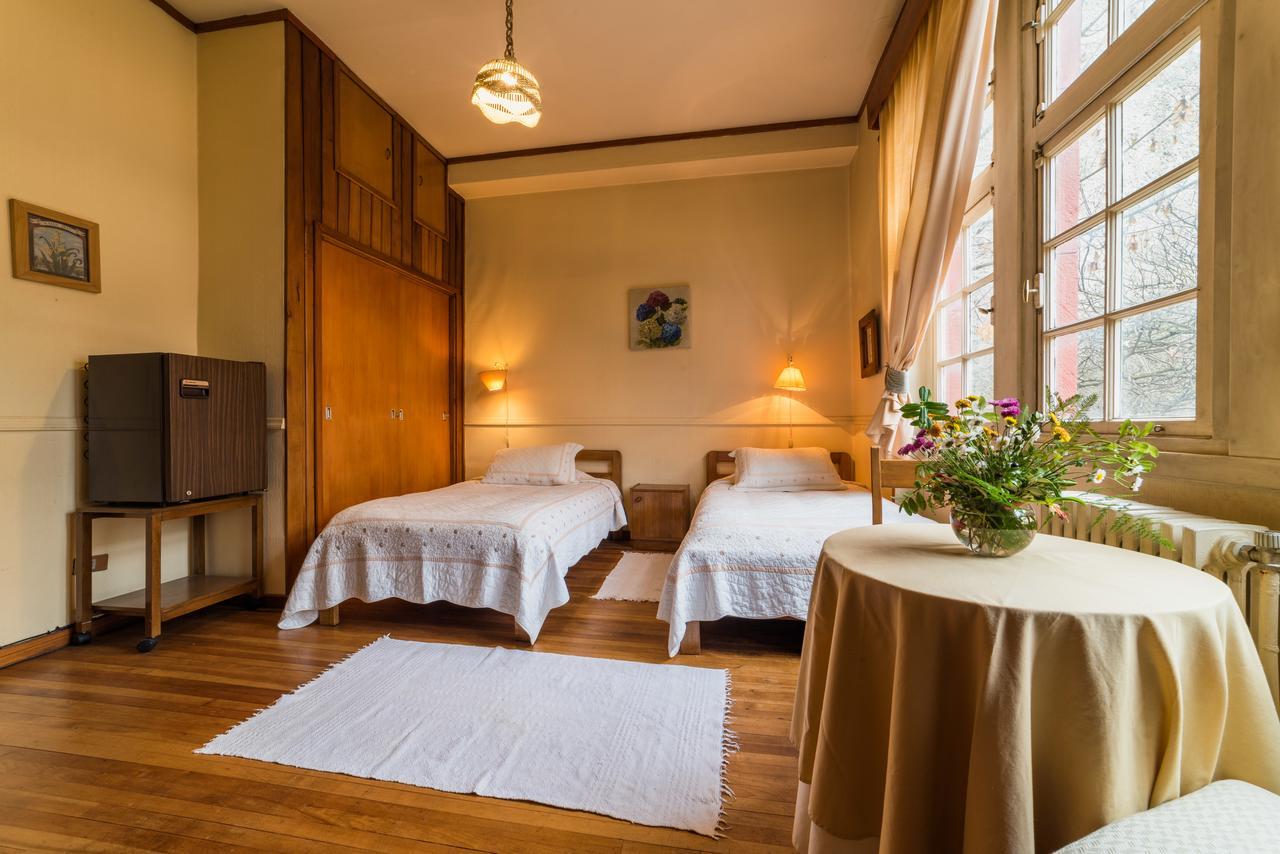 Hotel Niltaihuen Осорно Екстериор снимка