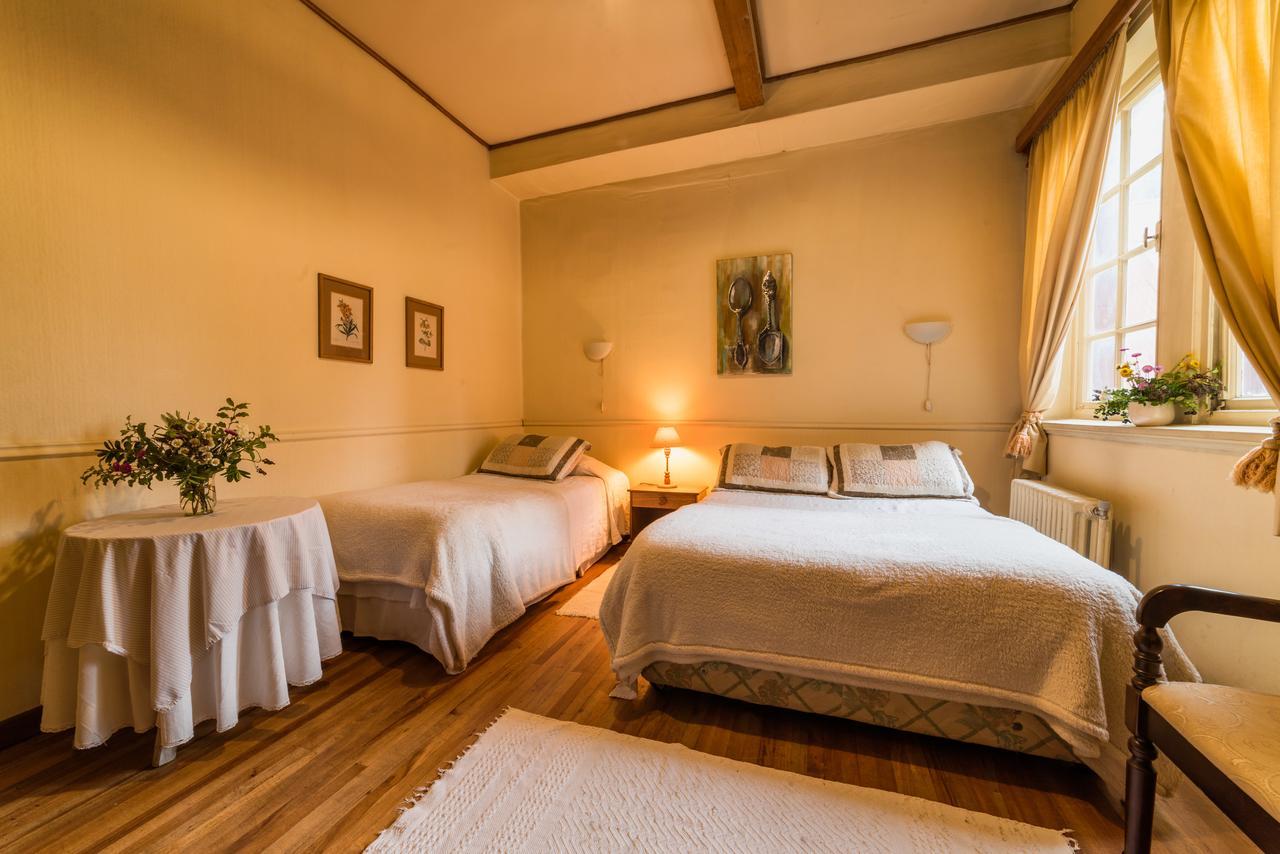 Hotel Niltaihuen Осорно Екстериор снимка