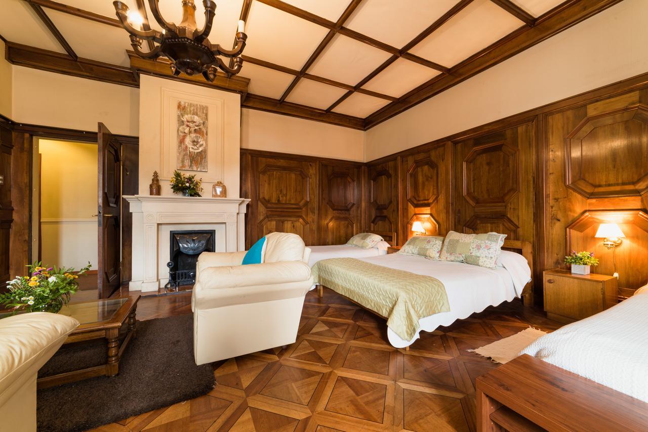 Hotel Niltaihuen Осорно Екстериор снимка