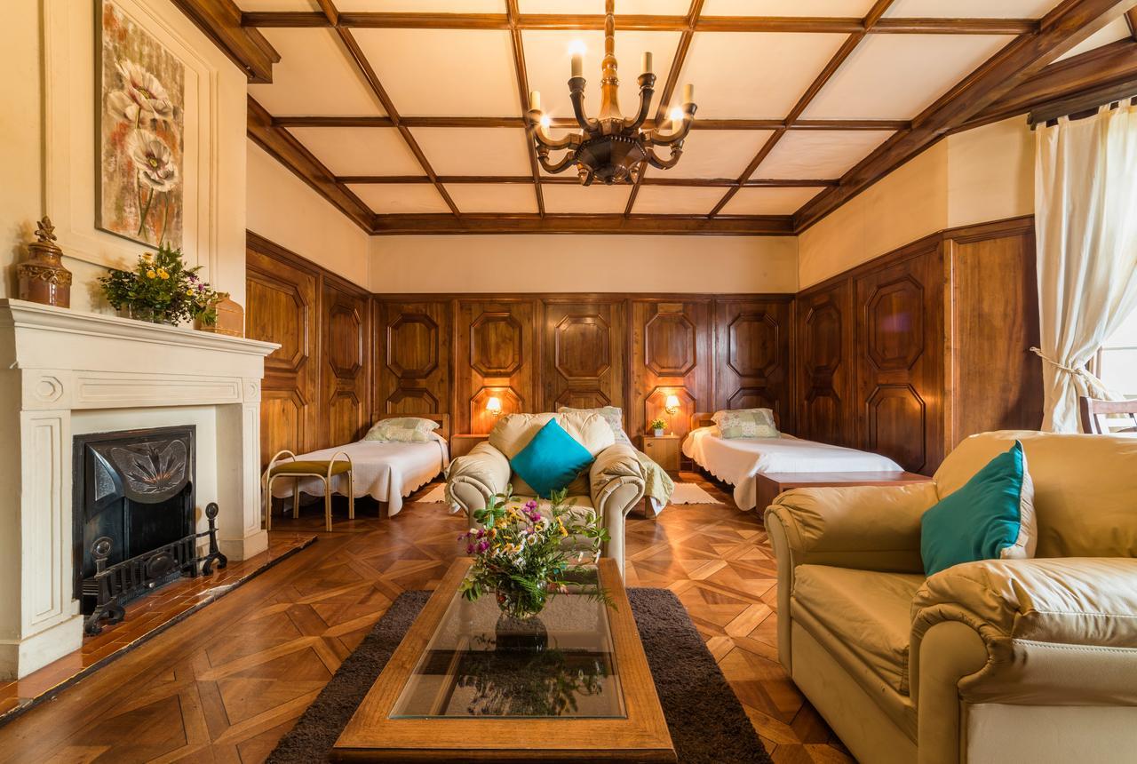 Hotel Niltaihuen Осорно Екстериор снимка