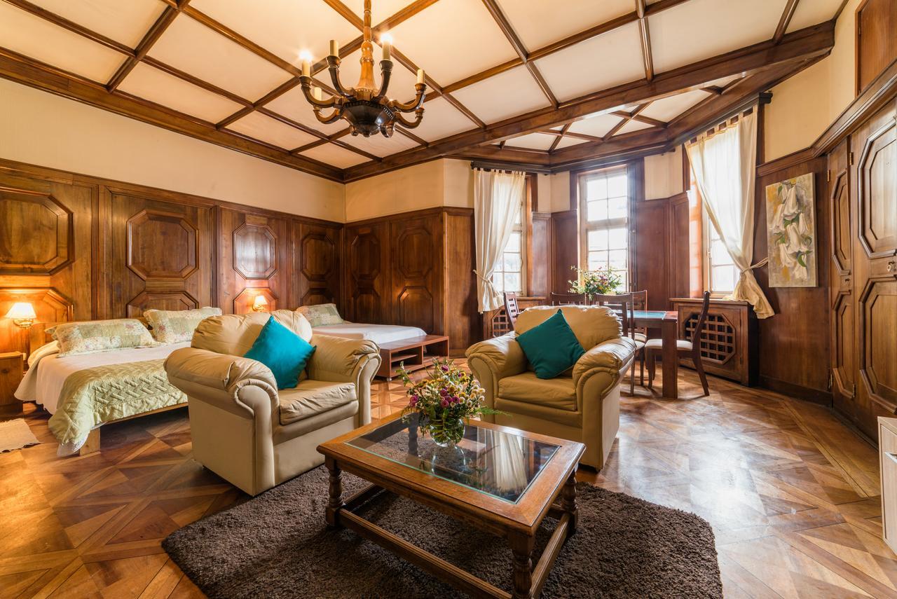 Hotel Niltaihuen Осорно Екстериор снимка